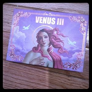 Lime Crime Venus III Palette. Cruelty Free!
